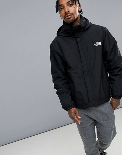 The North Face Resolve Insulated Jacket In Black - Black | ModeSens