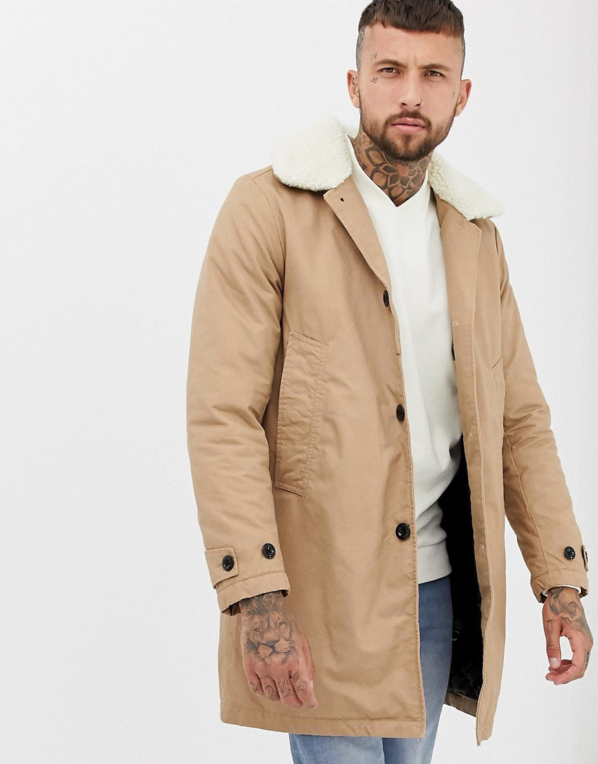 g star teddy coat