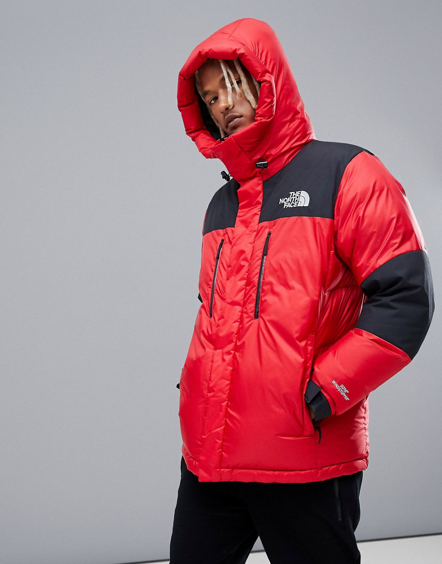 the north face himalayan windstopper