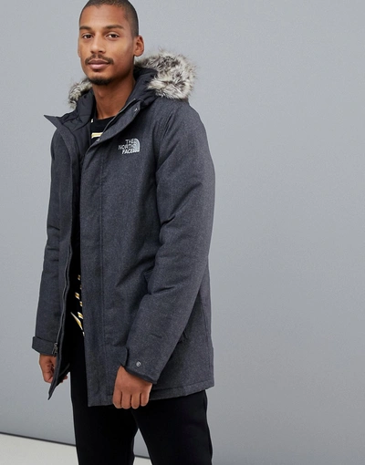 The North Face Zaneck Jacket In Gray - Gray | ModeSens