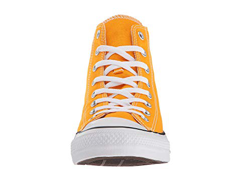 converse chuck taylor orange ray