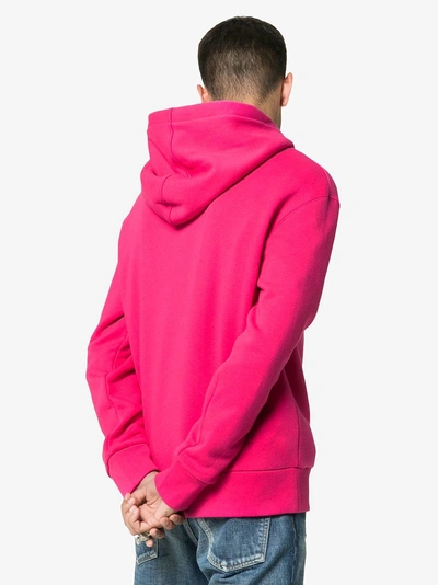 Shop Gucci Sweatshirt With Piglet In Pink/purple