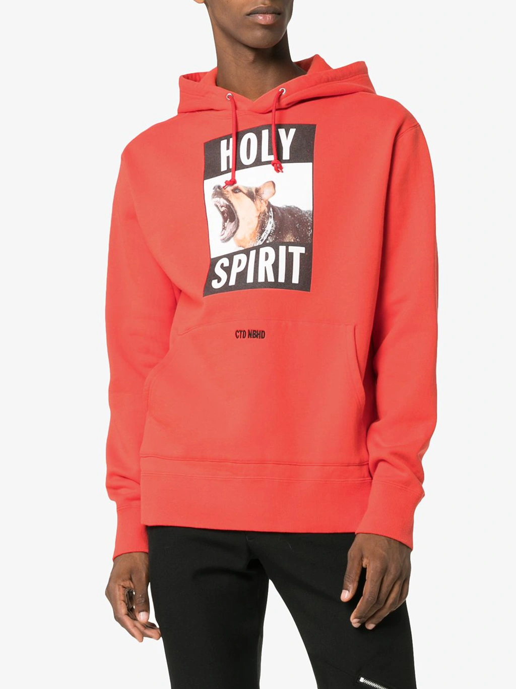 Holy spirit dog sweatshirt best sale