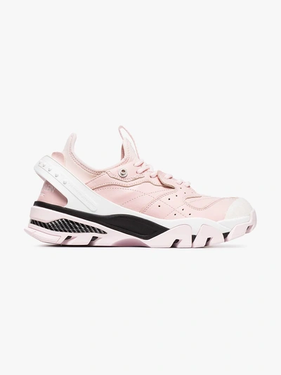 Shop Calvin Klein 205w39nyc 'carla' Sneakers In Pink