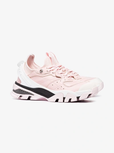 Shop Calvin Klein 205w39nyc 'carla' Sneakers In Pink