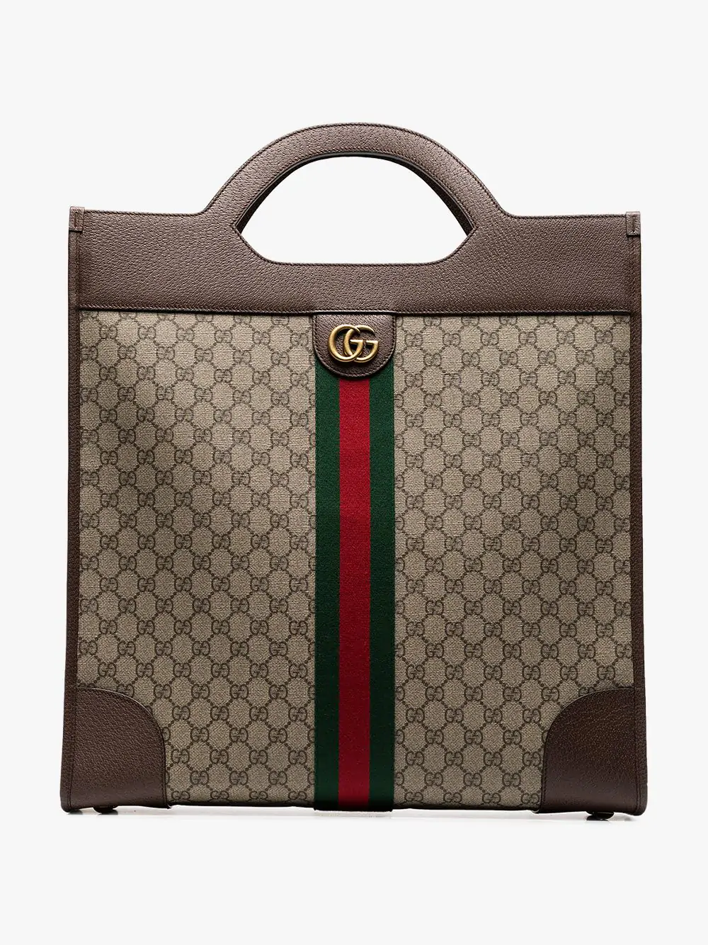 ophidia gg medium top handle tote