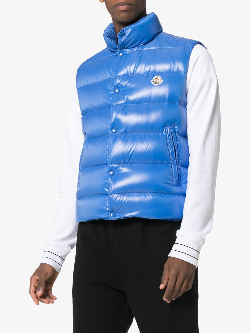 Moncler tib blue shop