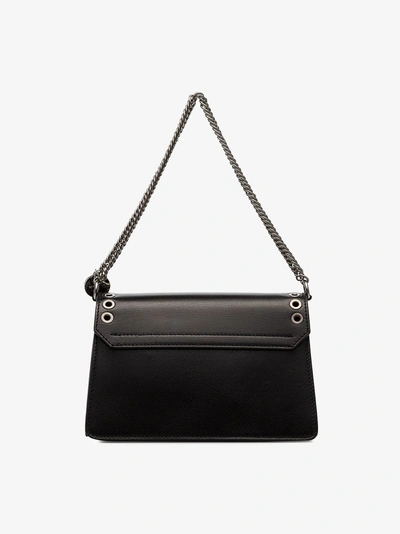 Shop Givenchy 'gv3' Umhängetasche In Black