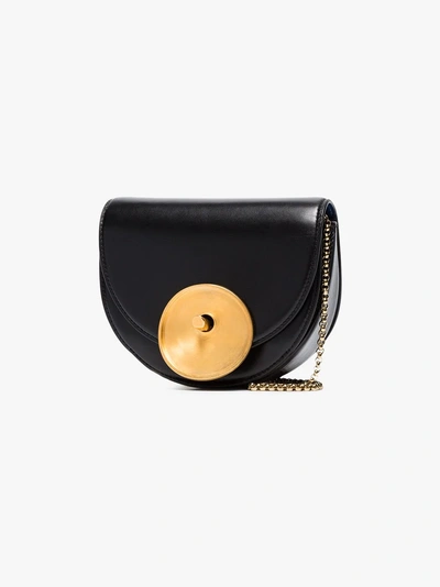 Shop Marni 'monile' Schultertasche In Black