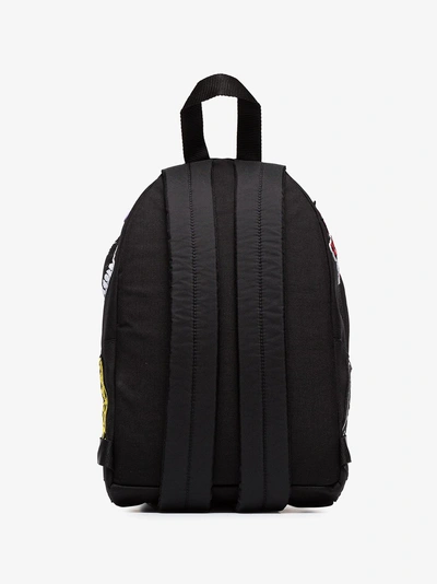 Shop Vetements Mini Rucksack In Black