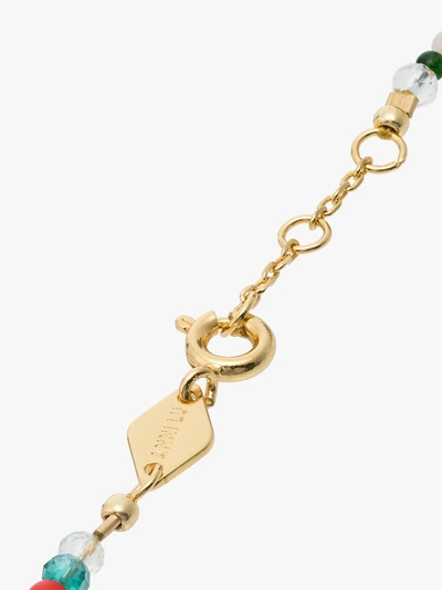 Shop Anni Lu Iris 18kt Gold Plated Silver Bracelet
