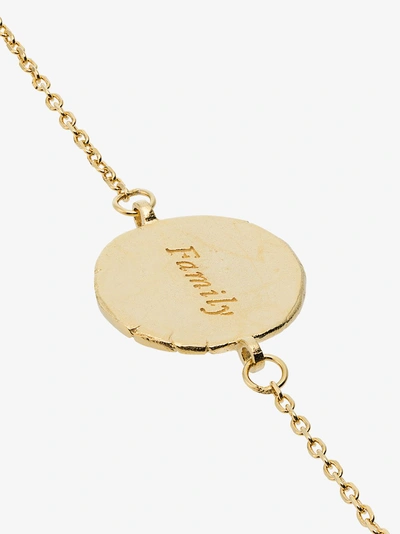 Shop Anni Lu From Paris 18k Gold-plated Silver Chain Bracelet
