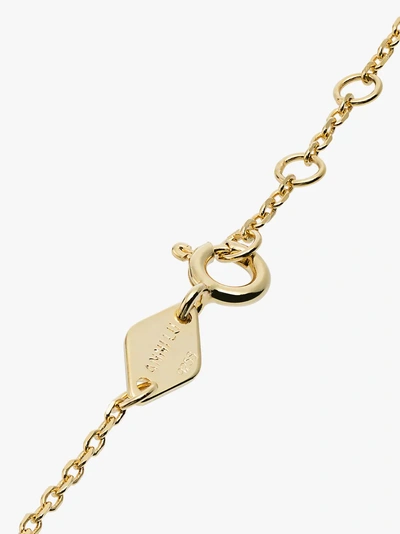 Shop Anni Lu From Paris 18k Gold-plated Silver Chain Bracelet