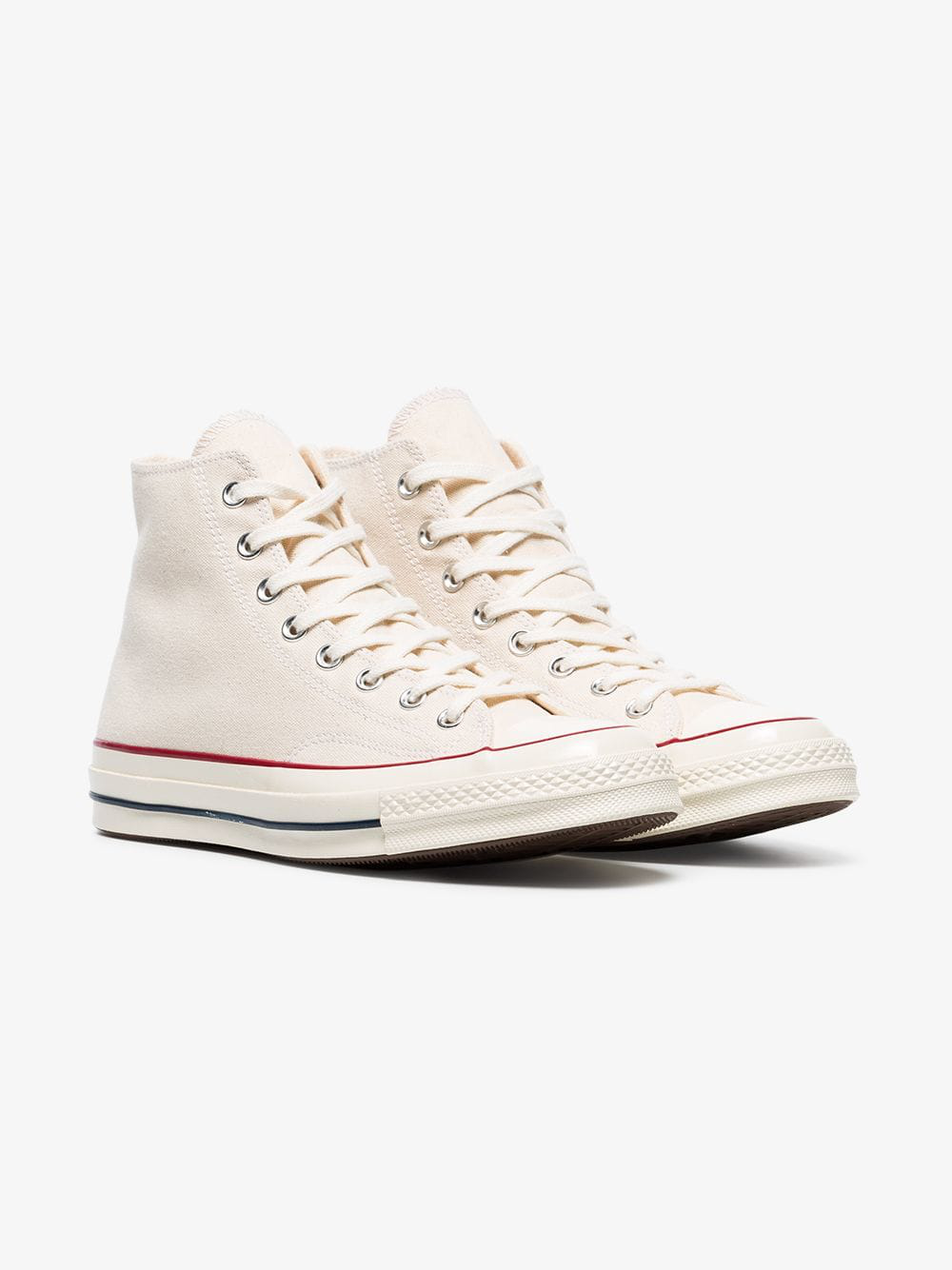 chuck 70 classic canvas high top