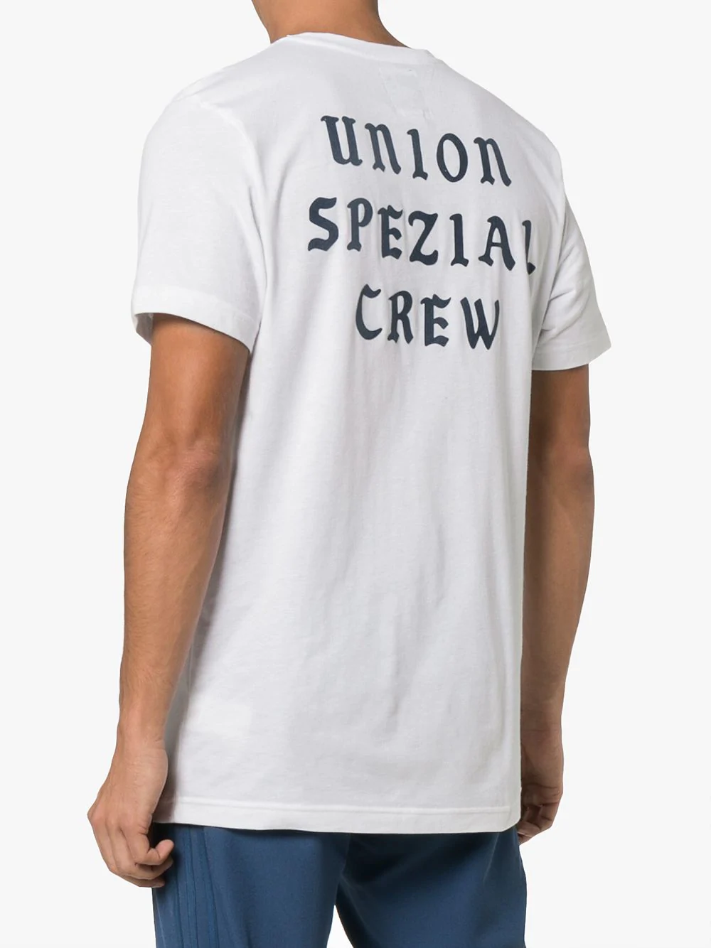 adidas spezial new order t shirt