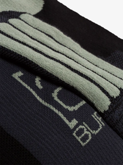 Shop Burton Ak Endurance Merino Socks In Black