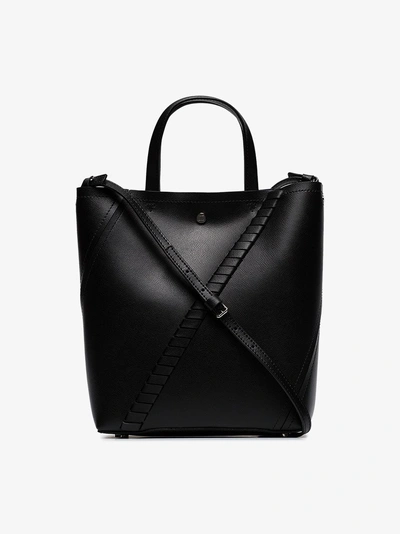 Shop Proenza Schouler 'hex' Shopper In Black