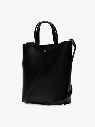 Shop Proenza Schouler 'hex' Shopper In Black