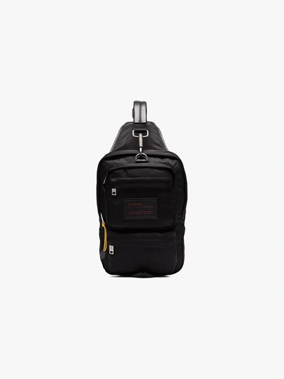 Shop Givenchy Einschultriger Rucksack In Black