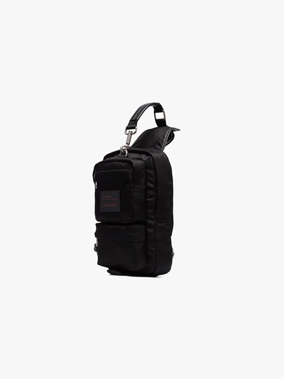 Shop Givenchy Einschultriger Rucksack In Black