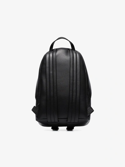 Shop Balenciaga 'everyday' Rucksack Mit Logo In 1000 Black