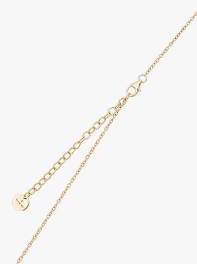 Shop Gucci Icon Necklace In 8062