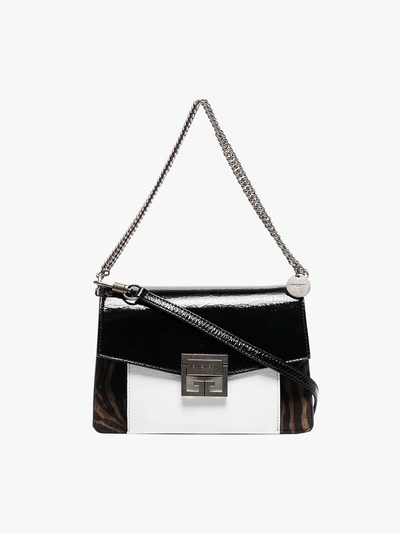 Shop Givenchy 'g3' Schultertasche In Black