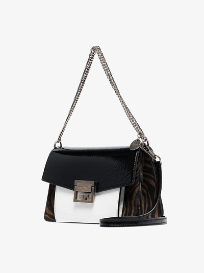 Shop Givenchy 'g3' Schultertasche In Black