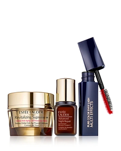 Shop Estée Lauder Beautiful Eyes: Youth Revitalizing Gift Set For A Radiant Look