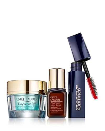Shop Estée Lauder Beautiful Eyes: Protect + Hydrate Gift Set For Healthy, Youthful Looking Skin