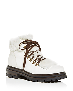 kurt geiger fur boots