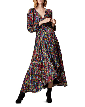 karen millen multicolor dress