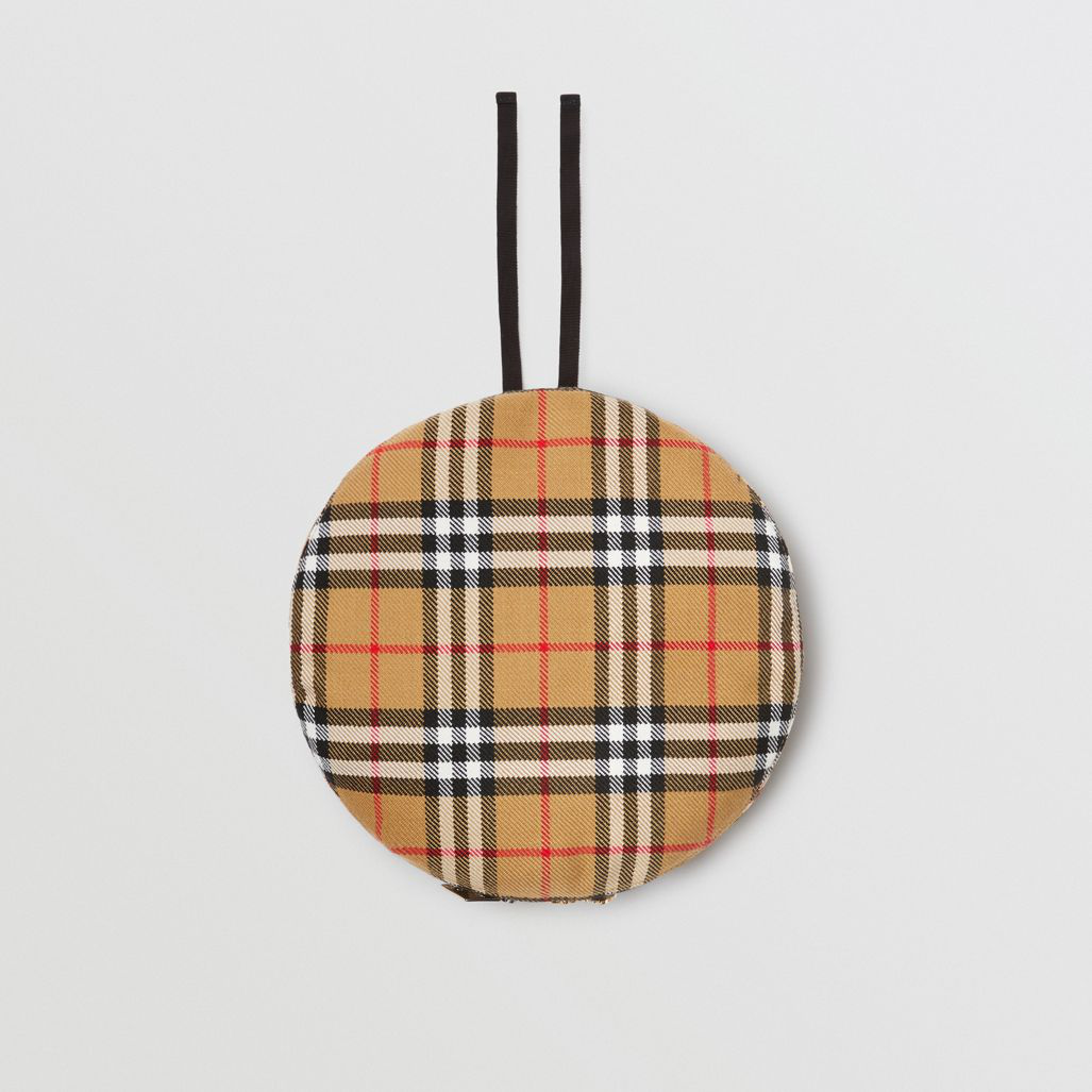 beret burberry