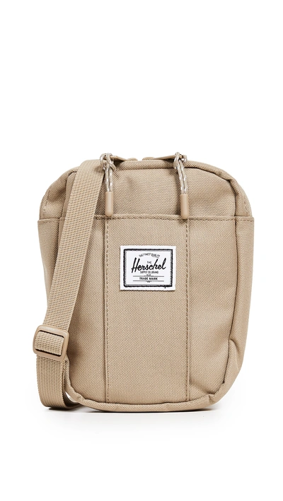 Shop Herschel Supply Co Classics Cruz Crossbody Bag In Kelp