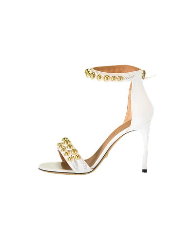 Shop Givenchy Pearl Cocktail Sandal