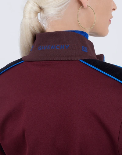 Shop Givenchy Track Jacket