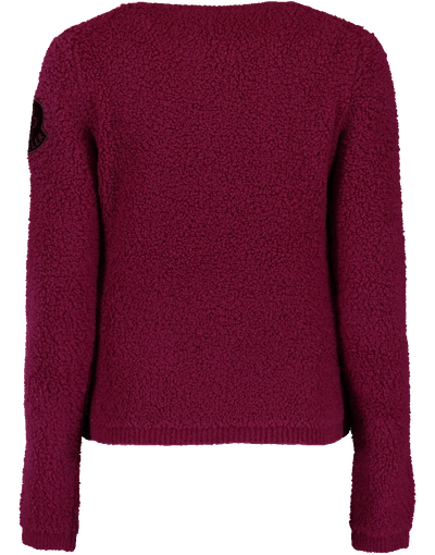 Shop Moncler Knit Sweater
