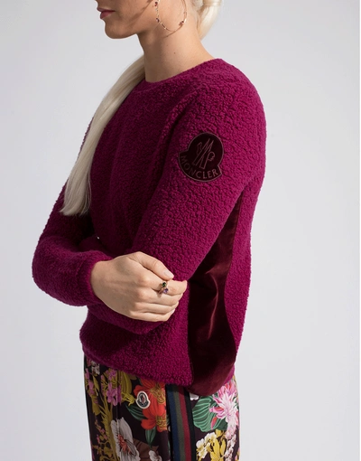 Shop Moncler Knit Sweater