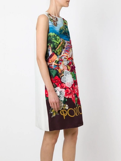 Shop Dolce & Gabbana Portofino Finale Dress