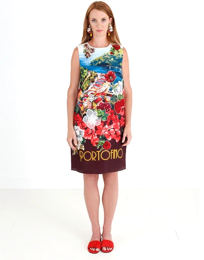 Shop Dolce & Gabbana Portofino Finale Dress