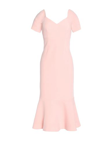 cinq a sept pink dress