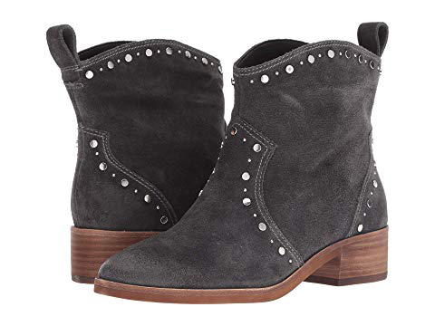 dolce vita anthracite suede
