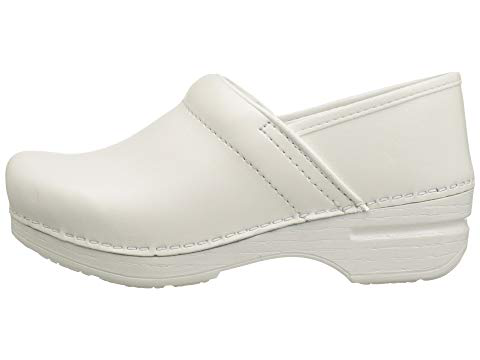 white dansko xp