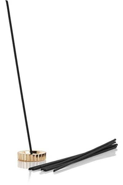 Shop Oribe Cote D'azur Incense In Colorless