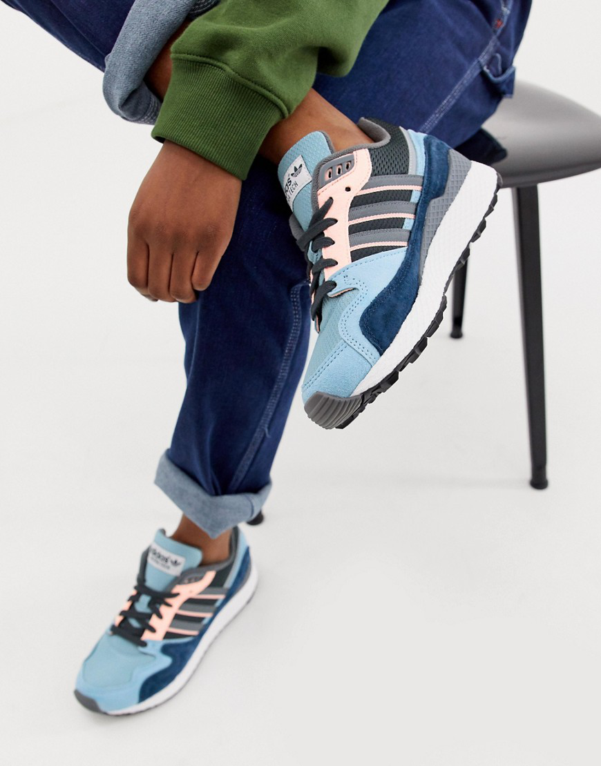 adidas ultra tech blue