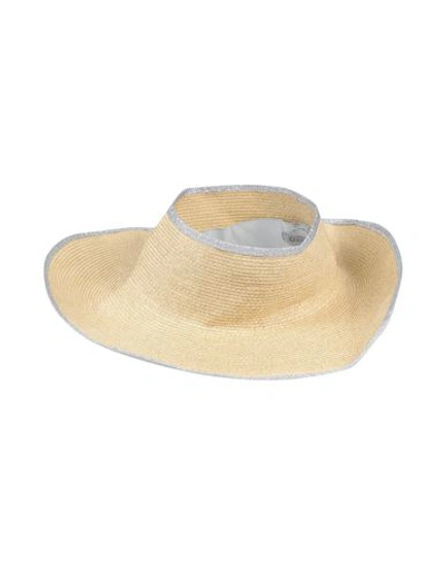 Shop Pinko Hats In Sand