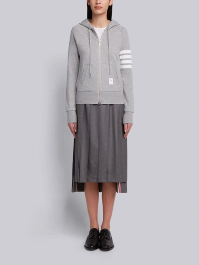 Shop Thom Browne Female In Grey