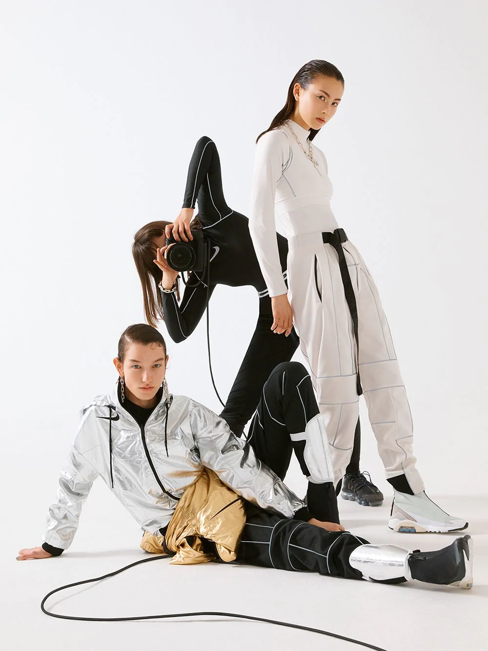 nike x ambush bodysuit