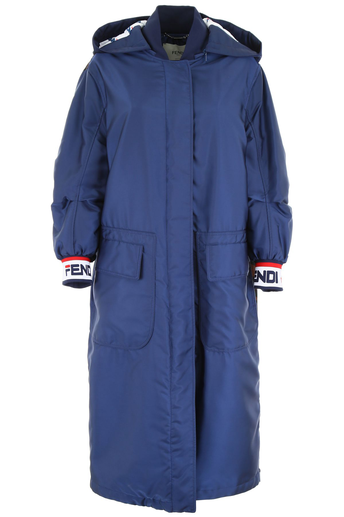 fendi waterproof jacket