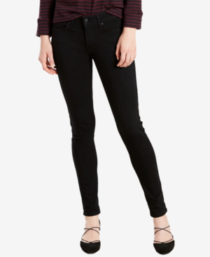 levi's 711 4 way stretch jeans